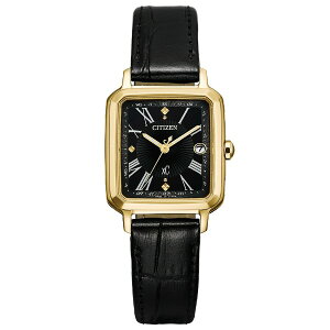 CITIZEN xC �V�`�Y�� �N���X�V�[ hikari collection �G�R�h���C�u �d�g���v �X�[�p�[�`�^�j�E�� ���f�B�[�X�r���v ES9503-01E