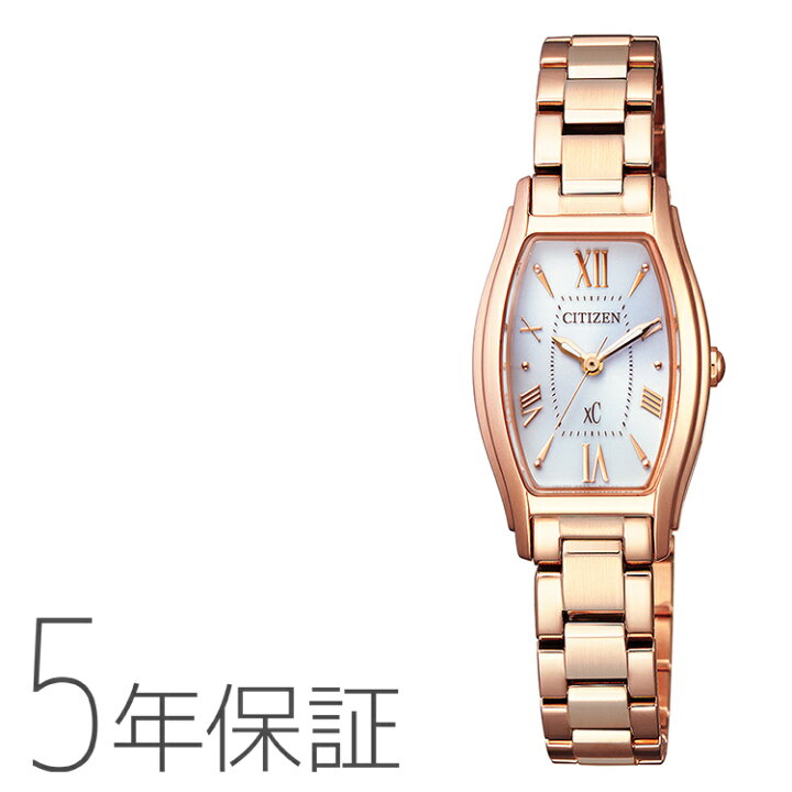 楽天市場】xC クロスシー EW5543-54A シチズン CITIZEN エコドライブ 