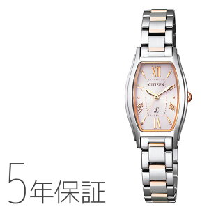 xC �N���X�V�[ EW5544-51W �V�`�Y�� CITIZEN �G�R�h���C�u �g�m�[�t�F�C�X �s���N�S�[���h ���f�B�[�X �r���v ������