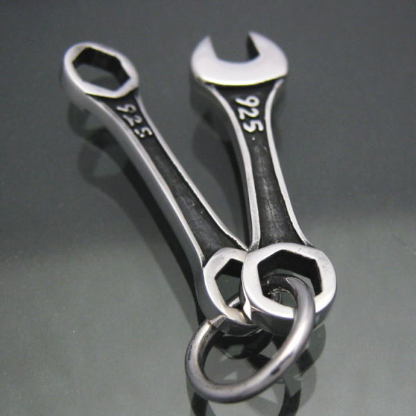 楽天市場】silver tools コンビネーションスパナ＆六角めがねレンチ