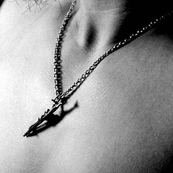 楽天市場】MG42機関銃ペンダント 銀製 シルバー925 Silver925 (MG-42  