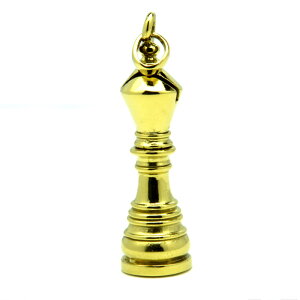 �`�F�X�̋� �`�F�X�s�[�X�r�V���b�v�y���_���g �^�J�� �^���イ �u���X brass (Chess pieces�A�{�[�h�Q�[���A�����A�͌�A�m�ABishop)�yneck-1533-PB184�z�yneck-1534-PB186�z