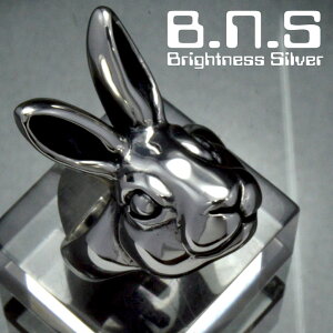̓e̊̎w rbgwbhO Vo[925  silver925 (ETMO  oj[ rabbit bunny)yring-731zyR108z
