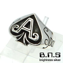 silver(スペード♠️) リング&ネックレス セット メンズ｜その他 