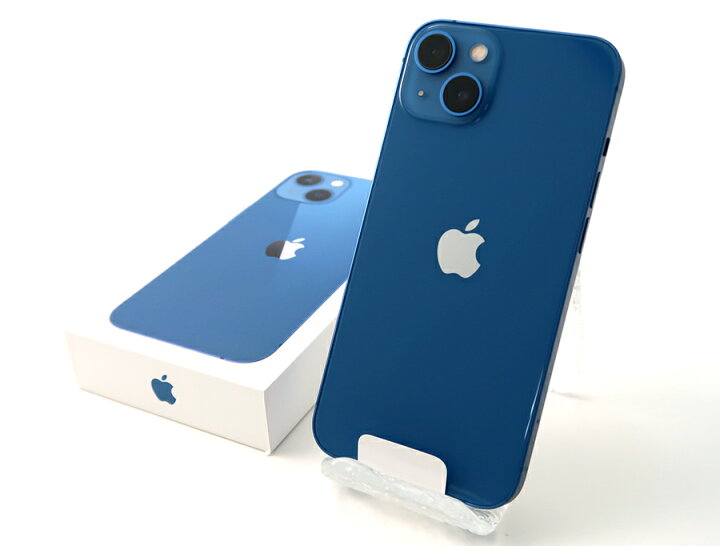 楽天市場】未使用品｜iPhone13｜128GB｜付属品完備｜Sランク｜SIM 