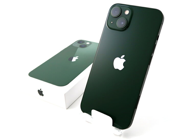 楽天市場】未使用品｜iPhone13｜128GB｜付属品完備｜Sランク｜SIM 