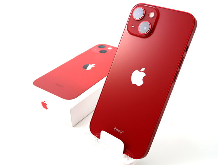 楽天市場】未使用品｜iPhone13｜128GB｜付属品完備｜Sランク｜SIM 