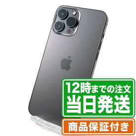 iPhone13 Pro Max｜512GB｜本体のみ｜Bランク｜SIMフリー｜保証期間60日｜スマホ 本体 アイフォン アップル Apple｜スマホとタブレット通販のReYuuストア(リユーストア)