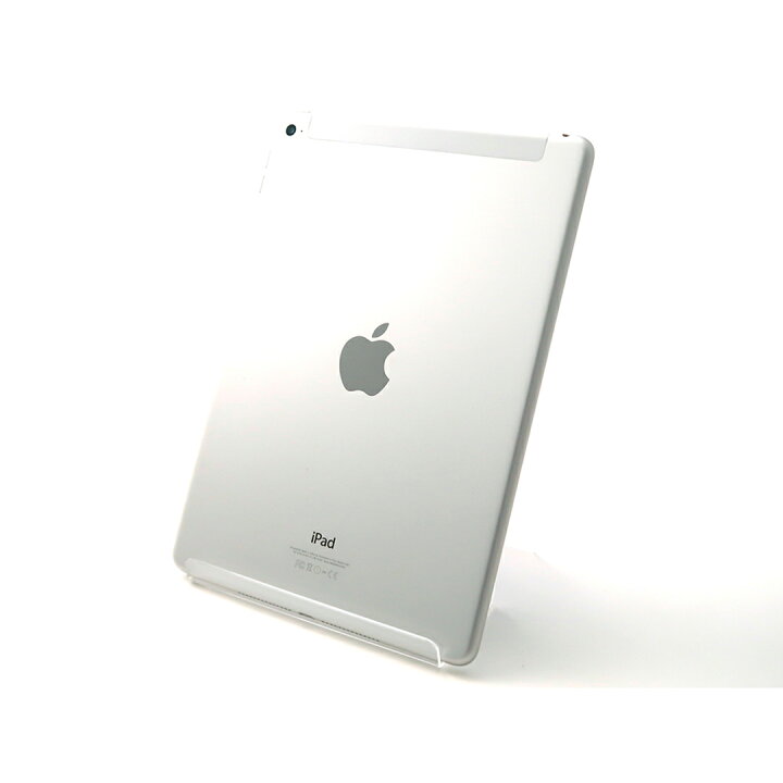 SIMロック解除不可 iPad Air 第2世代 16GB スペースグレイ Wi-Fiモデル  