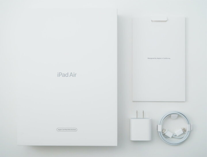 楽天市場】未開封｜iPad Air4 10.9インチ(第4世代／2020年) 64GB 