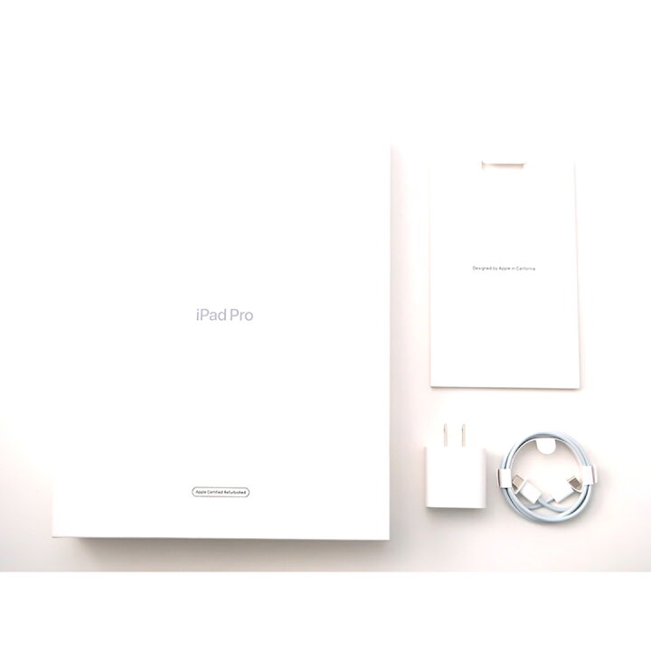 楽天市場】未開封｜iPad Pro(第5世代)12.9インチ｜Apple認定整備済製品 