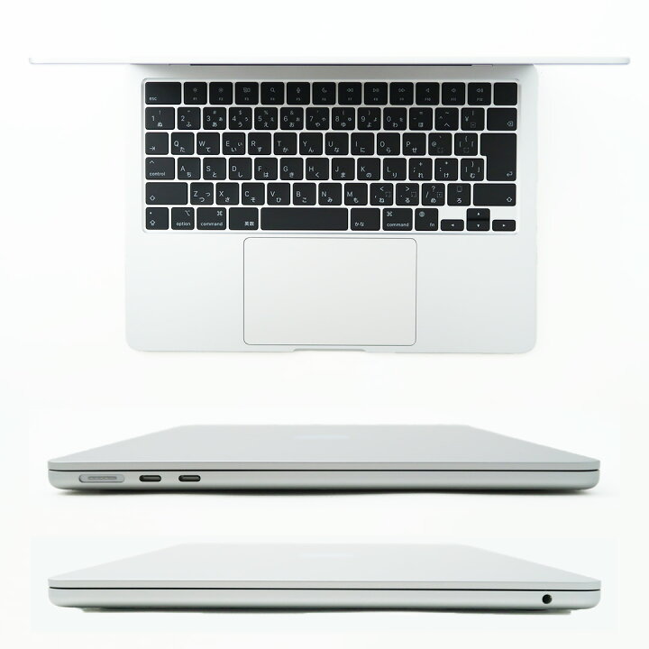 楽天市場】未開封｜MacBook Air 13.6型｜M2チップ｜SSD 2TB｜メモリ 