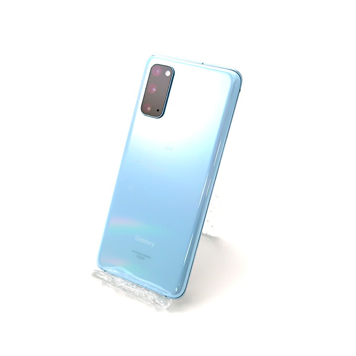 楽天市場】＼レビュー特典あり／Galaxy S20 5G SCG01｜128GB｜Bランク 