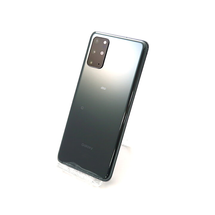 楽天市場】Galaxy S20+ 5G SCG02｜128GB｜Bランク｜SIMフリー｜保証 