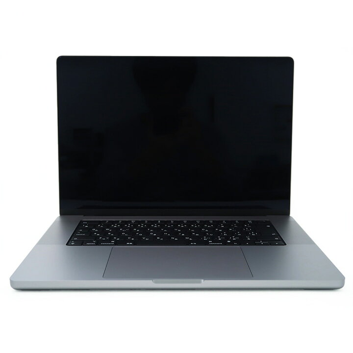 楽天市場】未開封｜MacBook Pro 16.2型｜M1 Proチップ｜SSD 512GB 