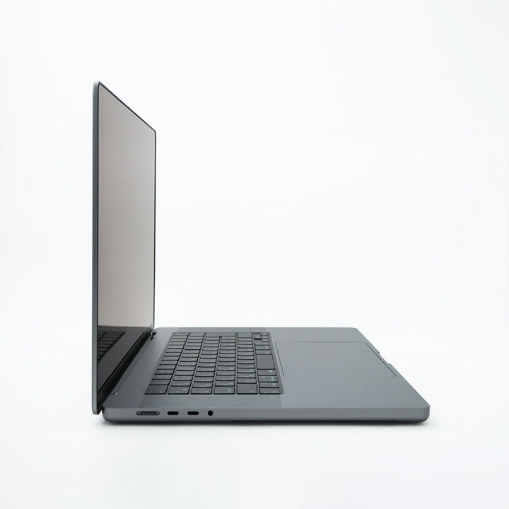 楽天市場】未開封｜MacBook Pro 16.2型｜M1 Proチップ｜SSD 512GB 