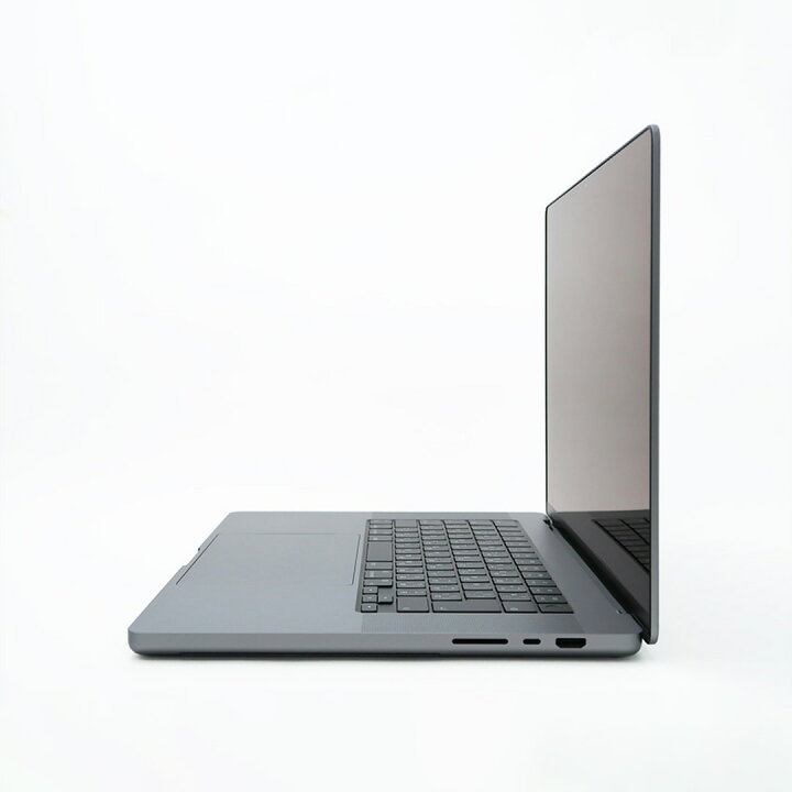 楽天市場】未開封｜MacBook Pro 16.2型｜M1 Proチップ｜SSD 512GB 