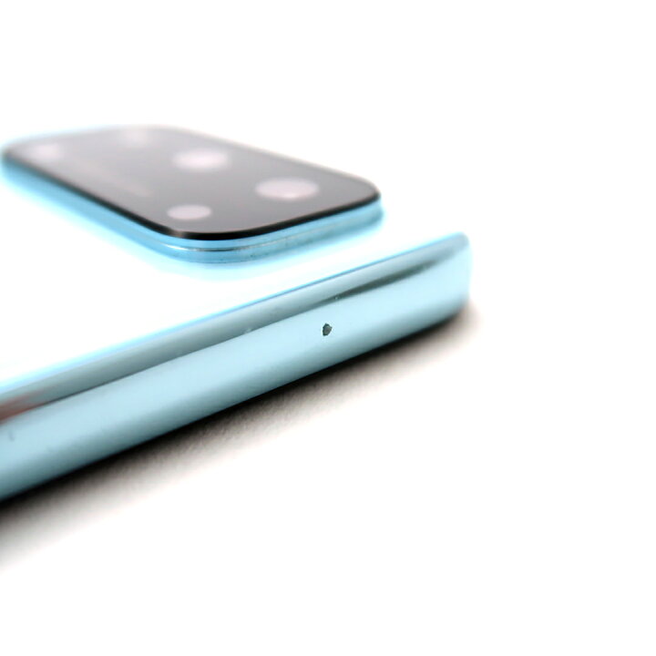 新品・未開封品」SIMフリー OPPO Reno5 A アイスブルー [Model:A1030P  