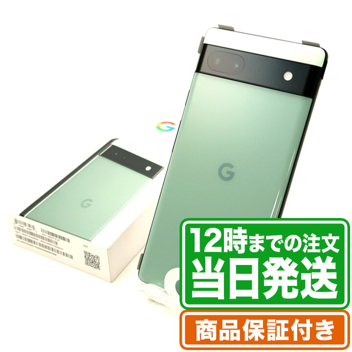 楽天市場】＼レビュー特典あり／未使用｜Google Pixel 6a｜128GB｜S 