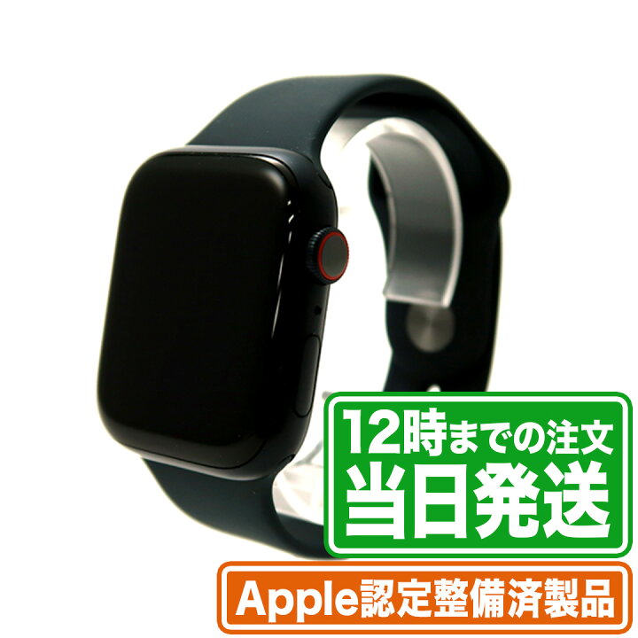 楽天市場】Apple Watch Series 8｜Apple認定整備済製品｜45mm｜GPS+  