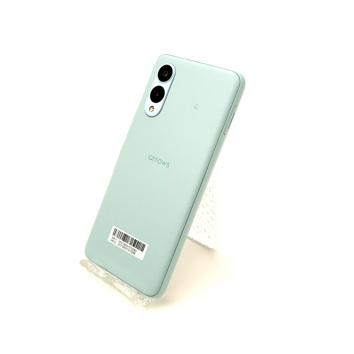 docomo arrows We2 裏返 F-52E ライトブルー 都合により購入後使用10日で