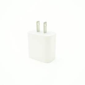 Apple純正 20W USB-C電源アダプタ｜【ゆうパケット便配送】Type-C タイプC iPhone iPad 充電 アップル 純正品 本体標準同梱品 スマホ タブレット アクセサリ｜スマホとタブレット通販のReYuuストア(リユーストア)