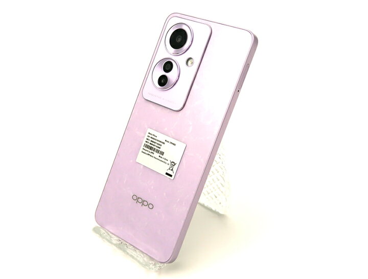楽天市場】未使用｜OPPO Reno11 A｜Sランク｜SIMフリー｜保証期間180日 