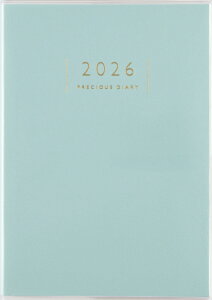 y2026N1n܂z蒠@2026_CA[i10jPrecious DiaryivVX_CA[jya181048z@2026 ߘa8N J₷ g₷ ₷ 