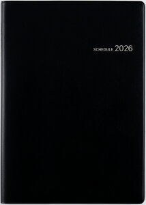 【2026年1月始まり】高橋手帳 2026ダイアリー(94)デスクダイアリー【a181452】 2026 令和8年 開きやすい 使いやすい 書きやすい 定番