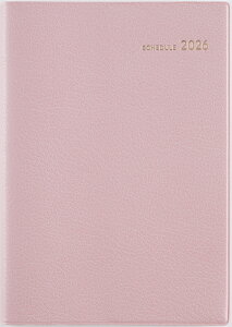 【2026年1月始まり】高橋手帳 2026ダイアリー(441)T’ファミリー手帳1【a181294】 2026 令和8年 開きやすい 使いやすい 書きやすい 定番