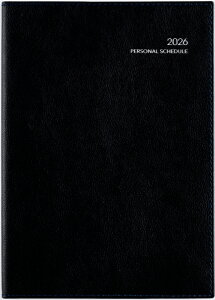 【2026年1月始まり】高橋手帳 2026ダイアリー(491)ディアクレール1【a181339】 2026 令和8年 開きやすい 使いやすい 書きやすい 定番