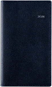 【2026年1月始まり】高橋手帳 2026ダイアリー(406)カジュアルウィークリー1【a181266】 2026 令和8年 開きやすい 使いやすい 書きやすい 定番