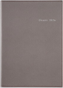 【2026年1月始まり】高橋手帳 2026ダイアリー(437)デスクダイアリーカジュアル7【a181290】 2026 令和8年 開きやすい 使いやすい 書きやすい 定番