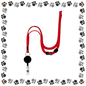 オープン工業 リールストラップ NB-79-1P-RD【a05098】