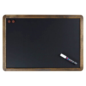 レイメイ藤井 アンティークブラックボード(つや消し仕上げ)LNB385【a15324】