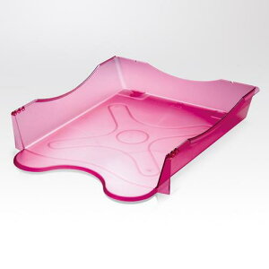 ソニック メガタフトレー DA-2658-CP カラー/クリアピンク