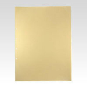 ◎キングジム デラックス透明ポケット  107D【4165950】