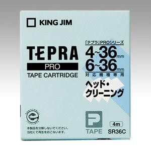 ���L���O�W���@�u�e�v���vPRO�e�[�v�@�w�b�h�E�N���[�j���O�e�[�v�@SR36C�y4162017�z
