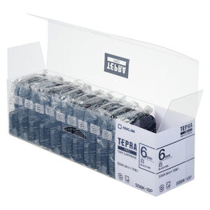 ���L���O�W���@�u�e�v���vPRO�e�[�v�@�e�[�v�J�[�g���b�W�i10�p�b�N�j�@SS6K-10P�y4168691�z