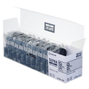 ���L���O�W���@�u�e�v���vPRO�e�[�v�@�e�[�v�J�[�g���b�W�i10�p�b�N�jST9K-10P�y4168697�z