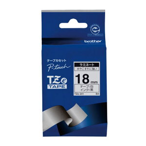 ���u���U�[�@�s�[�^�b�`�p�e�[�v�J�[�g���b�W�@���~�l�[�g�e�[�v 18mm×8m�i��/�������j�@TZe-241�ya09736�z