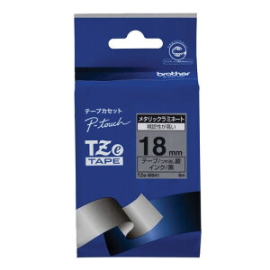 �u���U�[�@�s�[�^�b�`�p�e�[�v�J�[�g���b�W�@���^���b�N���~�l�[�g�e�[�v 18mm×8m�i��/�������j�@TZe-M941�ya09899�z