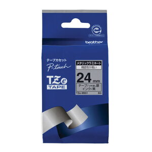 ���u���U�[�@�s�[�^�b�`�p�e�[�v�J�[�g���b�W�@���^���b�N���~�l�[�g�e�[�v 24mm×8m�i��/�������j�@TZe-M951�ya09900�z