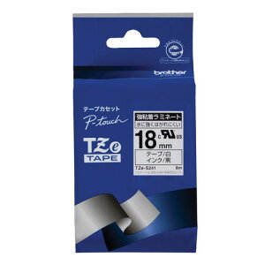 ���u���U�[�@�s�[�^�b�`�p�e�[�v�J�[�g���b�W�@���S�����~�l�[�g�e�[�v 18mm×8m�i��/�������j�@TZe-S241�ya09896�z