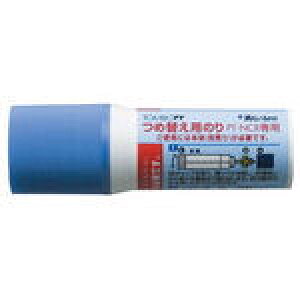 トンボ鉛筆 スティックのり 詰め替え消えいろピット<詰替え:10本入> PR-NCR【2122417】【長期欠品:工場停止により入荷未定】