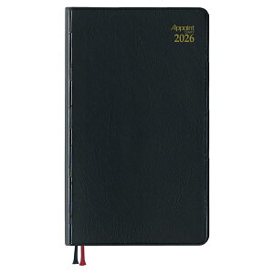 y2026N1n܂z _CS[ 蒠i_CA[j A|Cg Appoint E1007 J1T 蒠i~jjTCY ubN rWlX_CA[ ya166585zdp 2026 ߘa8N J₷ g₷ 