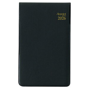 y2026N1n܂z _CS[ 蒠i_CA[j A|Cg Appoint E1301 1r cJ ^ 蒠i~jjTCY ubN rWlX_CA[ ya166623zdp 2026 ߘa8N J₷ g