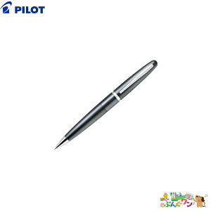 ☆パイロット シャープペンシル<コクーン>HCO-150R-MGY/メタリックグレー【2055182】