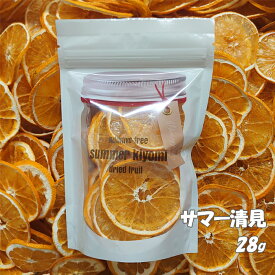 サマー清見ドライフルーツ　(有)大徳　愛媛 お菓子 柑橘