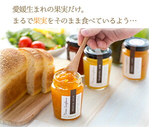 【愛媛県産柑橘使用】江山菓匠ニノズ・コンフィチュールゆずコンフィチュール160g〈ギフト〉〈プレゼントに〉